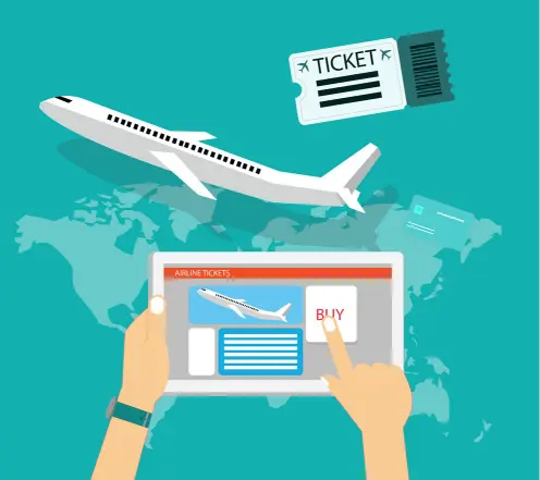 air ticketing services in Kenya and Somalia
